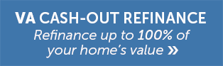 Refinance up to 100 percent of your homes value